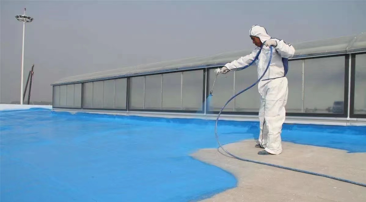 專業防水，實惠之選 深圳龍邦屋頂防水涂料廠家與公司服務解析