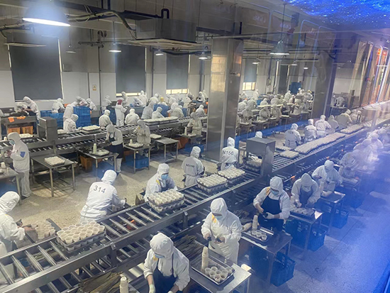 訪企拓崗，共促合作——古林職高開(kāi)展新春第一訪