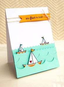 51款創(chuàng)意情人節(jié)賀卡 簡(jiǎn)單又好看，滿滿的都是愛(ài)